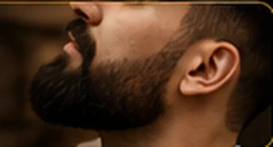 Beard grooming